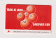 CROATIA -  Donate Blood Chip  Phonecard - Croatie