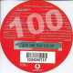 EGYPT - Vodafone Recharge Card 100LE - Used (VO-04-100-01) - Egypt