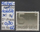 1976 - NIEDERLANDE - FM/DM "Ziffern" 5 C Dkl'braungrau - O Gestempelt - S. Scan (1065Ao 01-12 Nl) - Usati