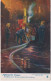 UK - Firemen. "Fightig The Flames" The Brigade At Work Connecting The House. Raphael Tuck Series 6459 - London PM 1905 - Sapeurs-Pompiers