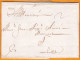 1683 - Lettre Avec Correspondance De Vallentiennes Valenciennes (auj. Nord)  Vers Lille - Règne De Louis XIV - ....-1700: Precursores