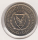 @Y@    Cyprus   100  Mils  1982  Proof   (3891) - Chipre