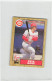 MIKI-AP8-012 BASEBALL CARTE TOPPS NUM 200 PETE ROSE REDS - Honkbal