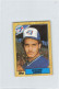 MIKI-AP8-015 BASEBALL CARTE TOPPS NUM 153 DUANE WARD TORONTO BLUE JAYS - Honkbal