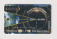 ARUBA -  Total Solar Eclipse Chip Phonecard - Aruba