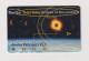 ARUBA -  Total Solar Eclipse Chip Phonecard - Aruba