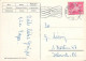 Schweiz - Switzerland - Alte Ansichten - Flughafen - Eisenbahn - Nice Stamp 1968 - Other & Unclassified