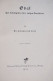Dr. Johann Von Leers Odal Das Lebensgesetz Eines Ewigen Deutschlands 1936 2. Auflage Boden Verlag - 5. World Wars