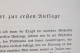 Delcampe - Dr. Johann Von Leers Odal Das Lebensgesetz Eines Ewigen Deutschlands 1936 2. Auflage Boden Verlag - 5. Wereldoorlogen