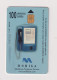 BULGARIA -  Helix Motor Oil Chip Phonecard - Bulgarie