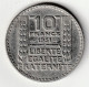 10 Francs Turin Argent 1931 - Silver - - 10 Francs