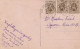 Lion Héraldique Bornem Anciennement Bornhem 1931 A NOYER 2194 FEMME - 1929-1937 Heraldieke Leeuw