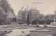 Ansicht Kasteel Middachten 29 Jul 1910 Steeg *1* (langebalk) Naar Enschede *1* (langebalk) - Poststempel