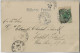 Brazil Minas Gerais 1905 Postcard Photo Cambuquira Establishment Of Showers Shipped Stamp Republic Dawn 50 Réis - Sonstige