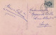Lion Héraldique LEUZE HEUREUX ANNIVERSAIRE - 1929-1937 Heraldieke Leeuw