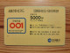 Phonecard South Korea, Chip - Tiger - Corea Del Sur