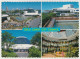 Australia QUEENSLAND QLD Gold Coast City Council SURFERS PARADISE Bellevue BV710 Multiview Postcard C1980s - Gold Coast