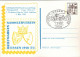 Delcampe - ! 1 Karton Ca. 1340 Deutschen Ganzsachen Bund, Berlin, Mit Sonderstempeln, Ca. 1978-1982, Privatganzsachen, Essen, Lot - Lots & Kiloware (min. 1000 Stück)