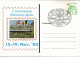 Delcampe - ! 1 Karton Ca. 1340 Deutschen Ganzsachen Bund, Berlin, Mit Sonderstempeln, Ca. 1978-1982, Privatganzsachen, Essen, Lot - Lots & Kiloware (mixtures) - Min. 1000 Stamps