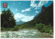 RIO ARAZA, AL FONDO PICO DE OTAL / RIVER ARAZA, REAR END PICO OF OTAL.- PARQUE NACIONAL DE ORDESA.-  HUESCA.- ( ESPAÑA ) - Huesca