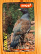 Prepaid Phonecard Slovenia, Mobi - Bird - Slowenien