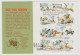 Australia QUEENSLAND QLD Waltzing Matilda Ballad Murray Views K66A Did You Know Postcard C1980s - Sonstige & Ohne Zuordnung
