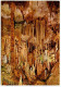 Italy 2007 Postcard Comune Di Castellana - Grotte / Cavern; Germany Postmarks & 3c., 12c. & 30c. ATM / Frama Stamps - Autres & Non Classés