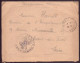 France, Enveloppe " Trésor Et Postes " Du 9 Janvier 1918 Pour Saint-Maur-des-Fossés, Cachet Ambulance - Otros & Sin Clasificación