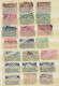 36P - Album Plein De Timbres Chemin De Fer   - 17x21,5cm - 16 Pages - Oblitérés