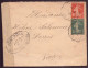 France, Enveloppe Du 27 Octobre 1918 Pour Lorris, Cachet Contrôle Postal Militaire - Other & Unclassified