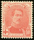 12914130 BE Roi Albert I, Croix Rouge, Cob130 + 132 - 1914-1915 Rode Kruis