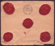 France, Enveloppe Recommandée, Chargée Du 13 Mai 1918 Pour Montargis ( Côte 9.80€ ) - Other & Unclassified