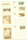 BELGIQUE     ENTIERS POSTAUX  1997  BK 54/65 - Cartes Postales Illustrées (1971-2014) [BK]