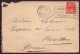 France, Enveloppe Du 2 Juillet 1931 De Paris Pour Avallon - Altri & Non Classificati
