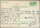 URSS 1968. Carte, Entier Postal. Nouvel An, Lapin En Forêt - Conigli
