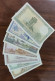 LEBANON - 7 BANKONOTES -  P 6 1 - P 67  (1980 - 1988) - UNC - BANKNOTES - PAPER MONEY - - Lebanon