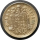 Monnaie Espagne - 1968 (1966) - 1 Peseta Franco 2e Effigie - 1 Peseta