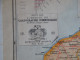 1911 Grande Carte Toilée Industrielle Commerciale Et Routière SEINE INFERIEURE Maritime Rouen Le Havre Dieppe Etretat - Carte Stradali