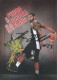 Trading Cards KK000633 Basketball Germany Artland Dragons Quakenbrück 10.5x15cm HANDWRITTEN SIGNED Pierre Darrell Bland - Kleding, Souvenirs & Andere