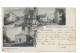32086 - Souvenir De Rovray Multivues 1905 Bureau De Poste - Yvonand