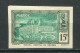 26355 Maroc N°303* 15F Hôpital De Meknes, Essai De Couleur 1950  TB - Unused Stamps