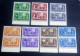 Egypt 1946  ( Complete Set Pairs Of The Arab League Cong. At Cairo ) - MNH - Unused Stamps