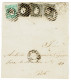 Portugal, 1879, # 36h Dent. 12 3/4, Tipo IX, Para O Porto - Covers & Documents