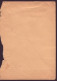 France, Enveloppe , Franchise Militaire Du 3 Décembre 1917 Pour Lorris - Autres & Non Classés