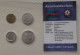 Azerbaijan 5,10,20,50 Qəpik, Set 4, Unc Sealed - Azerbaïjan