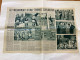 Delcampe - IL CALCIO ILLUSTRATO LA NAZIONALE- ITALIA-DANIMARCA-OLIMPIADI N.34 1948. - Sports