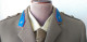 Giacca Pantaloni M48 Camicia Cravatta Anni '60 S.Ten. Genio Trasmissioni Ottima - Uniform