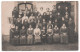 CARTE-PHOTO De RAMBERVILLIERS - Ecole Ménagère,groupes De Jeunes Filles. - Rambervillers