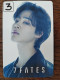 Photocard Au Choix   BTS Chakho Jimin - Other Products