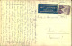1951, 15 Pfg.Bauten Violezz Auf Leftpostkarte Nach Berlin - Lettres & Documents